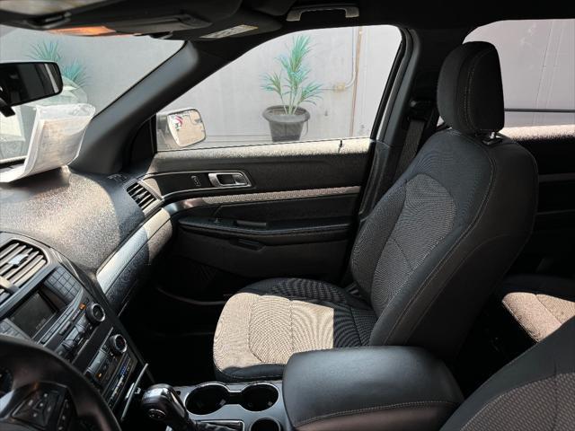 used 2018 Ford Explorer car, priced at $15,599