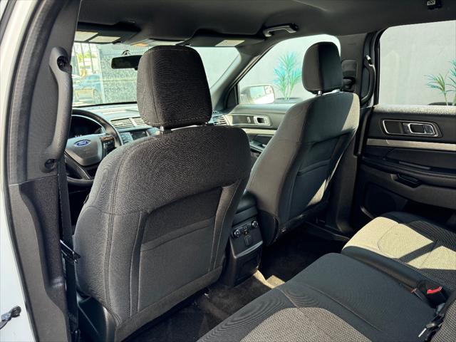 used 2018 Ford Explorer car, priced at $15,599