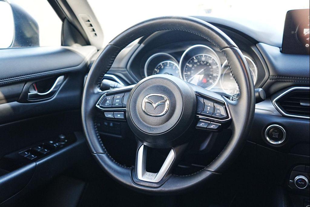 used 2023 Mazda CX-5 car, priced at $22,499