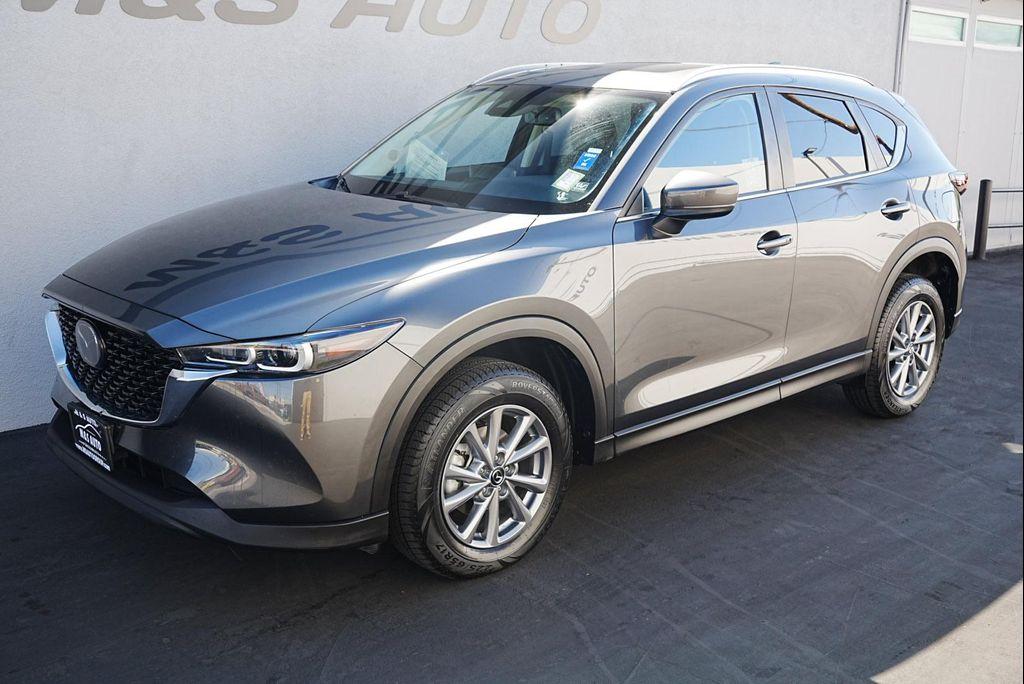 used 2023 Mazda CX-5 car, priced at $22,499