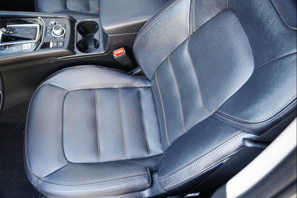 used 2023 Mazda CX-5 car, priced at $22,499