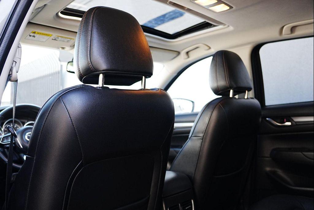 used 2023 Mazda CX-5 car, priced at $22,499