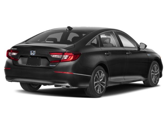 used 2021 Honda Accord Hybrid car, priced at $22,444