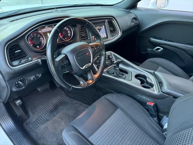 used 2018 Dodge Challenger car, priced at $14,889