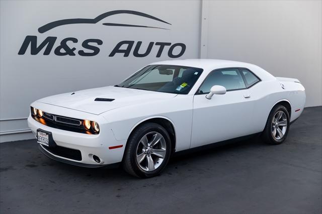 used 2018 Dodge Challenger car, priced at $14,889