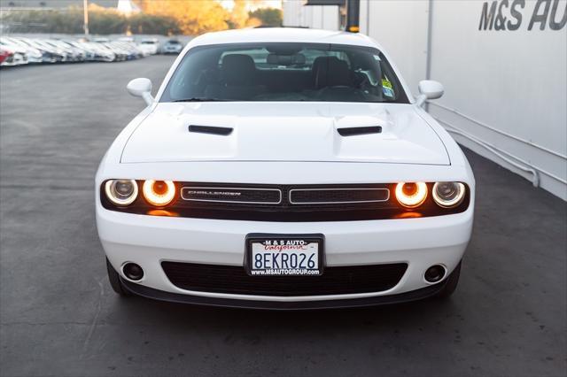 used 2018 Dodge Challenger car, priced at $14,889