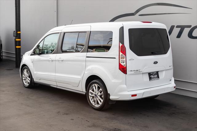 used 2016 Ford Transit Connect car, priced at $15,888