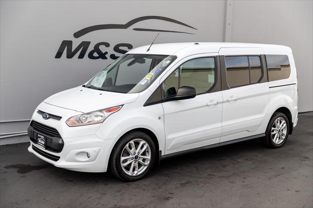 used 2016 Ford Transit Connect car, priced at $15,888