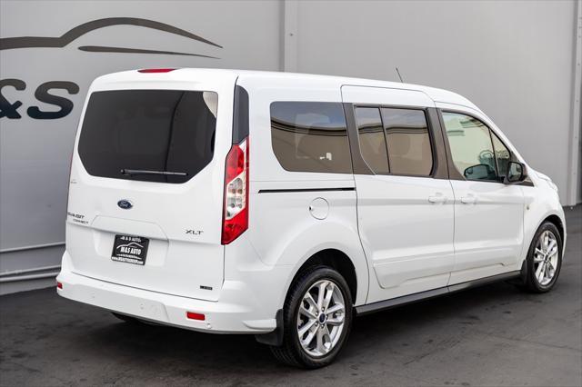 used 2016 Ford Transit Connect car, priced at $15,888