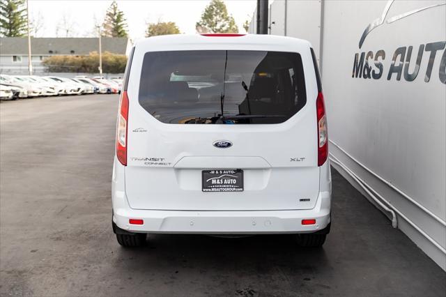 used 2016 Ford Transit Connect car, priced at $15,888