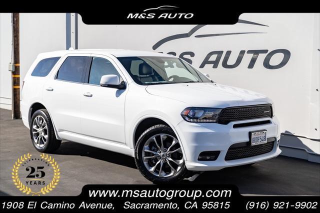 used 2019 Dodge Durango car, priced at $23,888