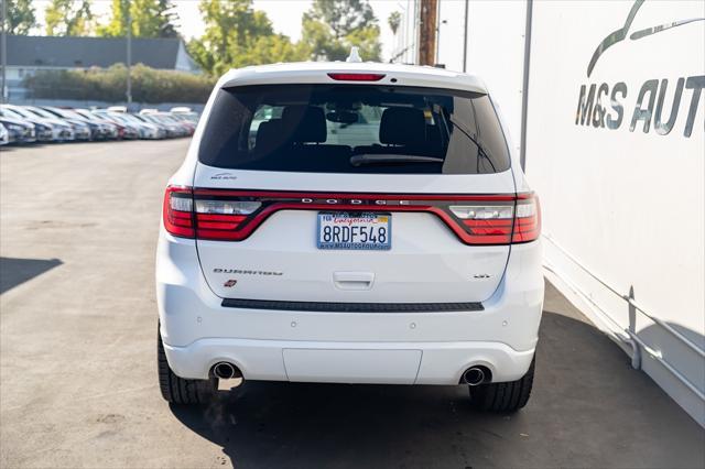 used 2019 Dodge Durango car, priced at $23,888