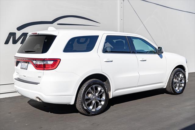 used 2019 Dodge Durango car, priced at $23,888