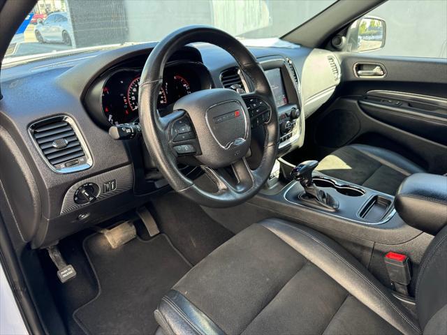 used 2019 Dodge Durango car, priced at $23,888