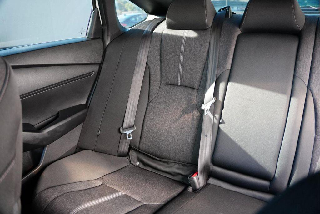 used 2023 Honda Accord Hybrid car, priced at $19,883