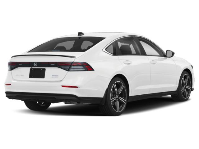used 2023 Honda Accord Hybrid car, priced at $22,776