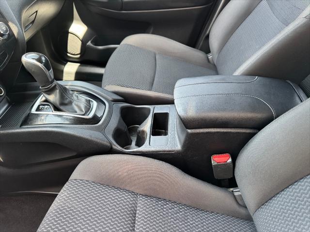 used 2021 Nissan Rogue Sport car, priced at $17,168