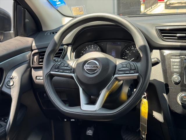 used 2021 Nissan Rogue Sport car, priced at $17,168