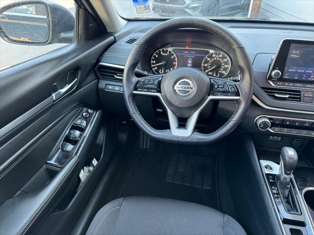 used 2021 Nissan Altima car, priced at $18,998