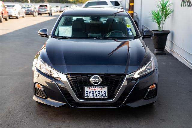 used 2021 Nissan Altima car, priced at $18,998