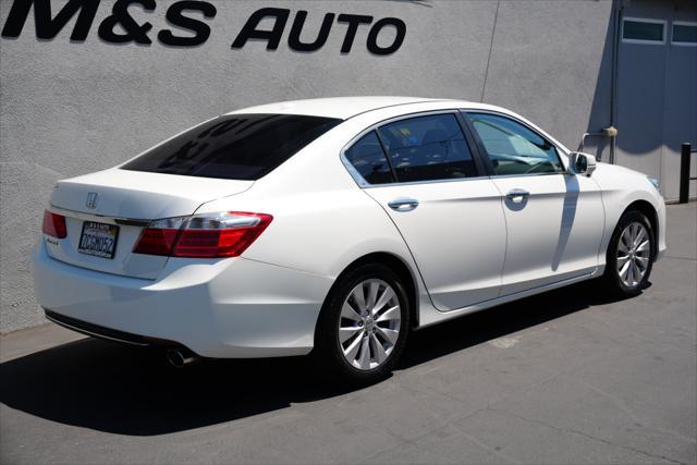 used 2013 Honda Accord car, priced at $6,286