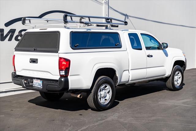 used 2019 Toyota Tacoma car, priced at $23,499