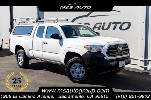 used 2019 Toyota Tacoma car, priced at $23,499