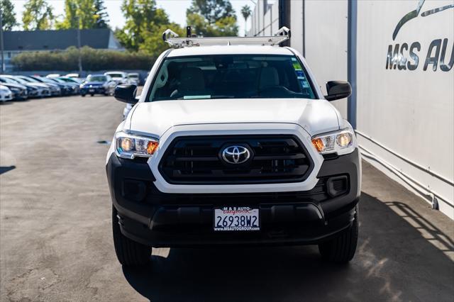 used 2019 Toyota Tacoma car, priced at $23,499