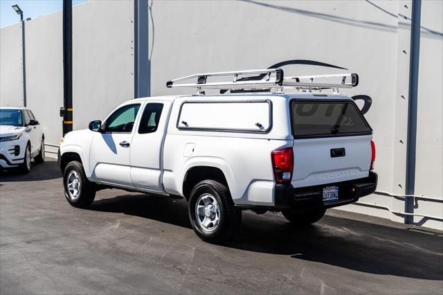 used 2019 Toyota Tacoma car, priced at $23,499