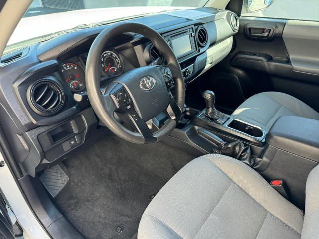 used 2019 Toyota Tacoma car, priced at $23,499