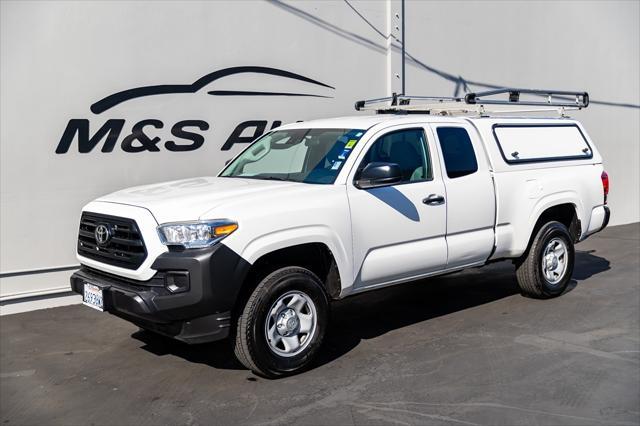 used 2019 Toyota Tacoma car, priced at $23,499