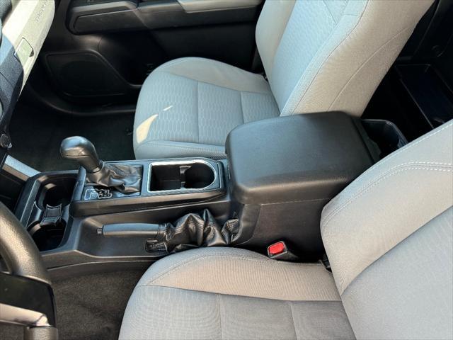 used 2019 Toyota Tacoma car, priced at $23,499