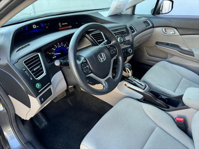 used 2013 Honda Civic car, priced at $12,399