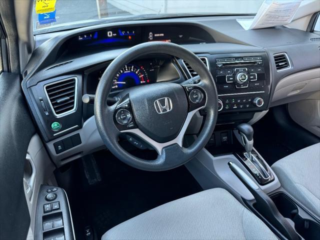 used 2013 Honda Civic car, priced at $12,399