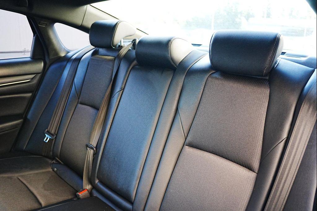 used 2020 Honda Accord car, priced at $23,711