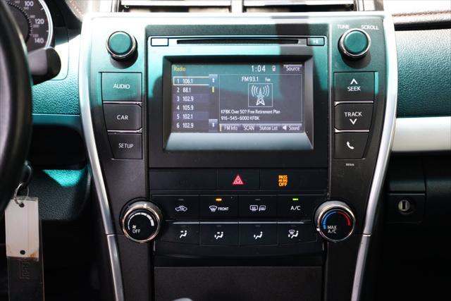 used 2012 Toyota Camry car, priced at $10,887