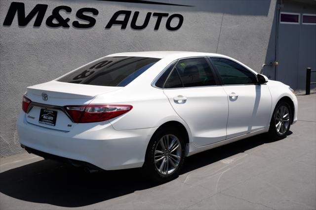 used 2012 Toyota Camry car, priced at $10,887
