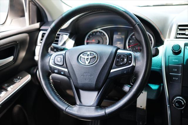 used 2012 Toyota Camry car, priced at $10,887