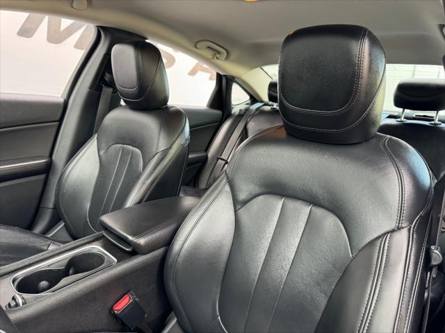 used 2016 Chrysler 200 car, priced at $11,216