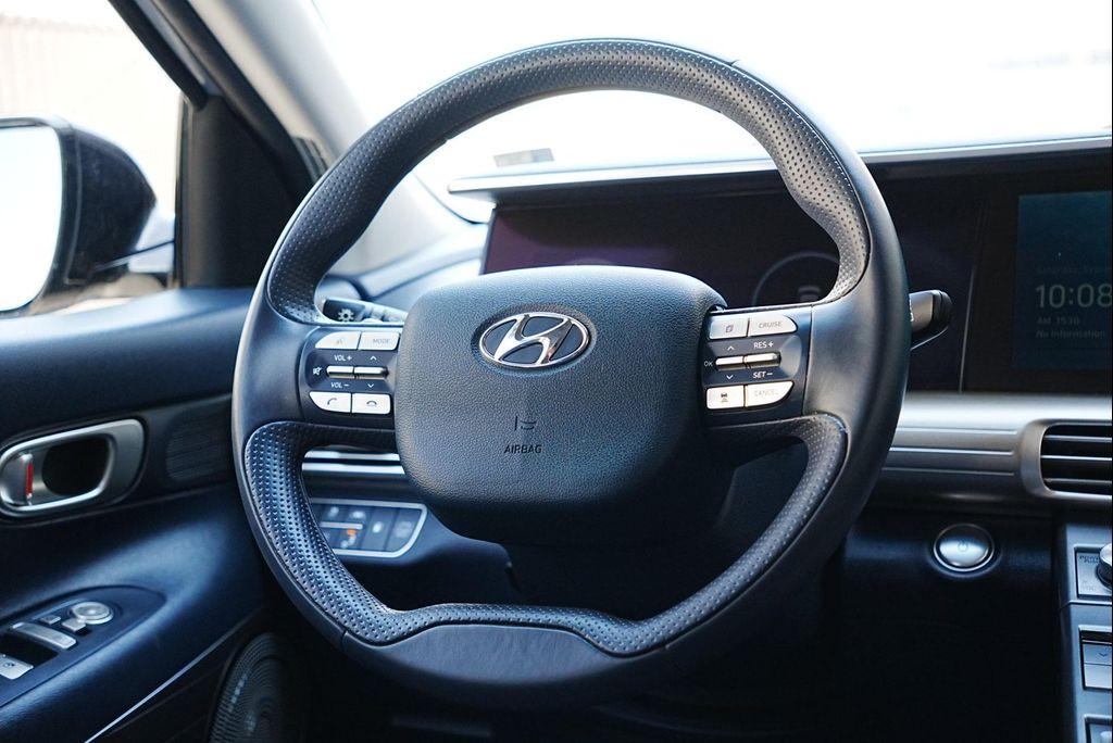 used 2022 Hyundai NEXO car, priced at $9,192