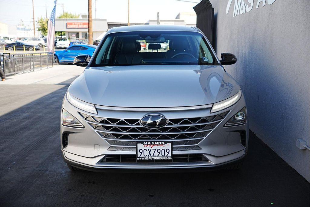 used 2022 Hyundai NEXO car, priced at $9,192