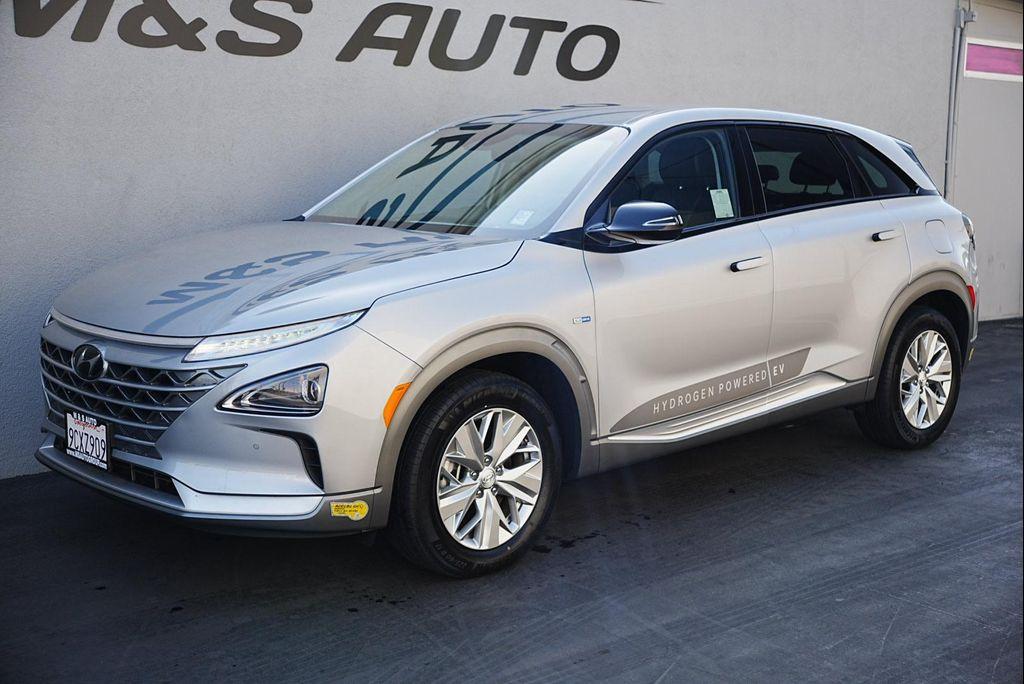 used 2022 Hyundai NEXO car, priced at $9,192