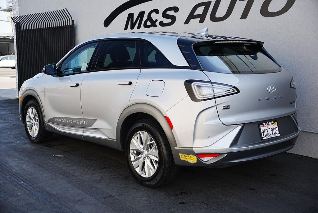 used 2022 Hyundai NEXO car, priced at $9,192