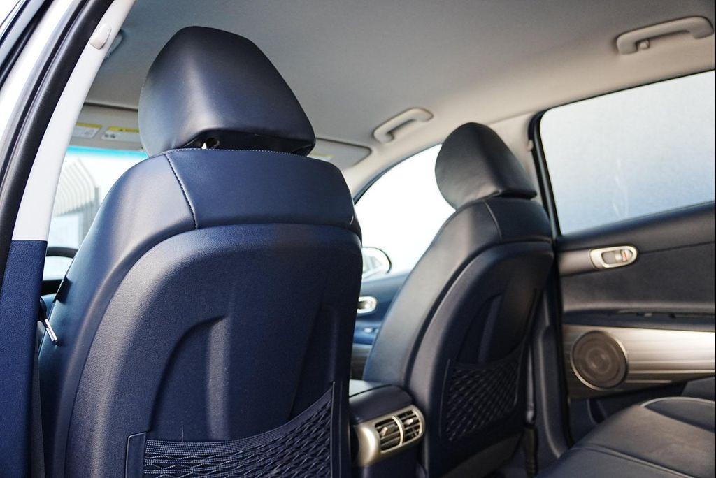 used 2022 Hyundai NEXO car, priced at $9,192