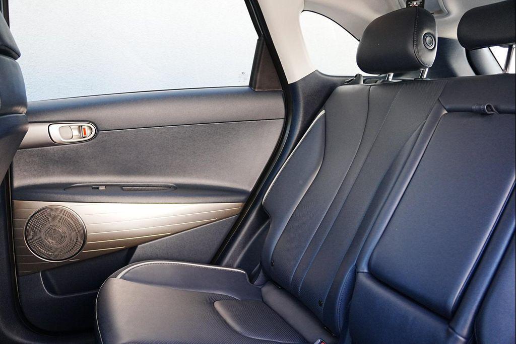used 2022 Hyundai NEXO car, priced at $9,192