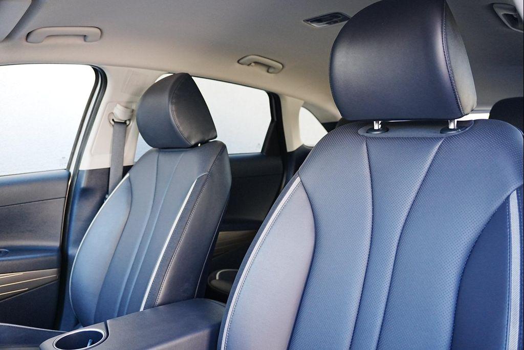 used 2022 Hyundai NEXO car, priced at $9,192