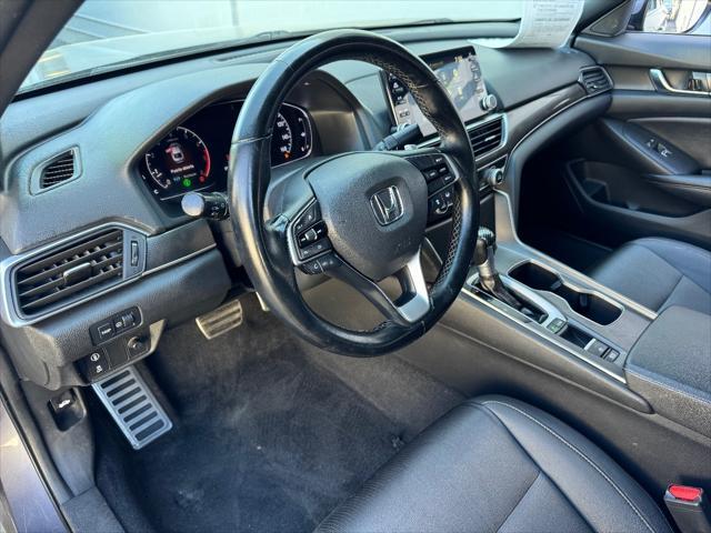 used 2019 Honda Accord car, priced at $20,888