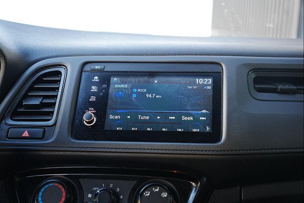 used 2021 Honda HR-V car, priced at $16,748