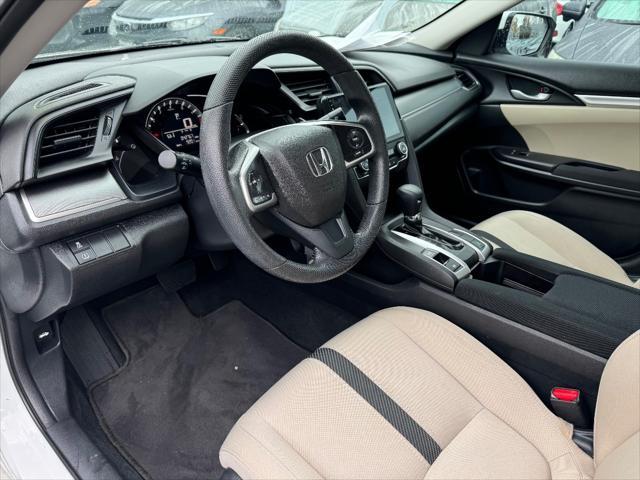 used 2018 Honda Civic car, priced at $19,977