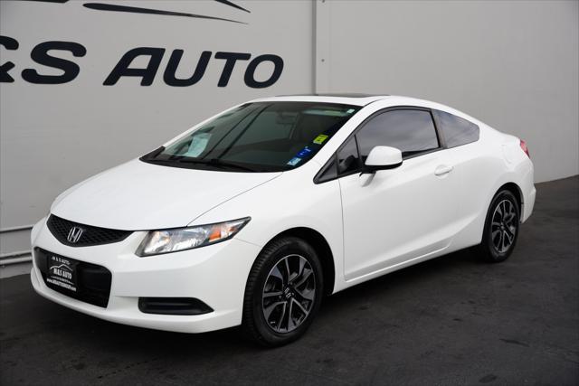 used 2013 Honda Civic car, priced at $12,977